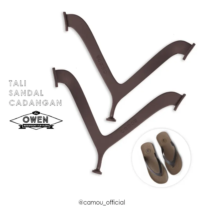 CAMOU - Tali Cadangan Owen- 06 2