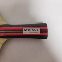 Gambar Nextsist Bat Pingpong Full Carbon Speed Terbaik Plus Karet KTL A380 Lengkap Set Bola Donic 2 Box Bonus Cover Lokal - Ball dari Asta Sport Donic Store Kota Administrasi Jakarta Barat 3 Tokopedia