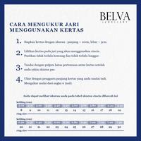 Gambar Cincin Berlian Listring - Belva Jewellery - BALRBW02551 - 12/0.980 gr dari Belva Jewellery Online Kota Administrasi Jakarta Barat 4 Tokopedia