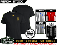 Gambar Kaos PIALA DUNIA Disain WORLD CUP - ARGENTINA 5 dari URBAN COUTURE New Kota Administrasi Jakarta Pusat 1 Tokopedia