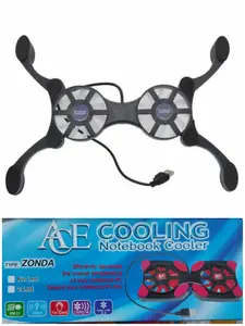 Kipas laptop / Stand Holder Ace Cooling fan Gaming
