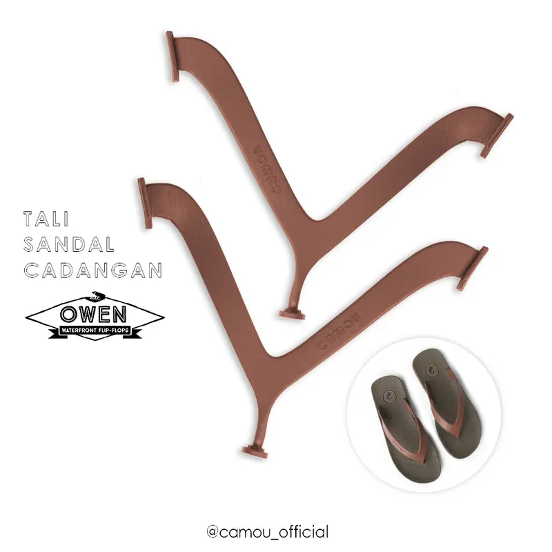 CAMOU - Tali Cadangan Owen- 06 1