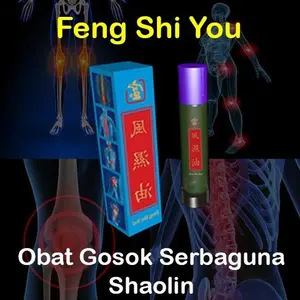 Obat Gosok Malam Fengshiyou / Feng Shi You