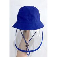 Gambar Topi Corona Anak Waterproof Pelindung wajah anti virus / Masker anak dari Clover Kids Shop Kota Administrasi Jakarta Utara 3 Tokopedia