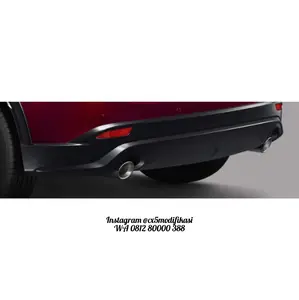 Rear Airdam Bodykit CX5 2022 only @cx5modifikasi