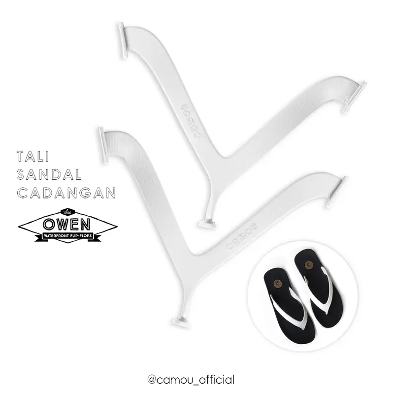 CAMOU - Tali Cadangan Owen- 06 5