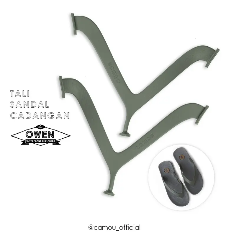 CAMOU - Tali Cadangan Owen- 06 3