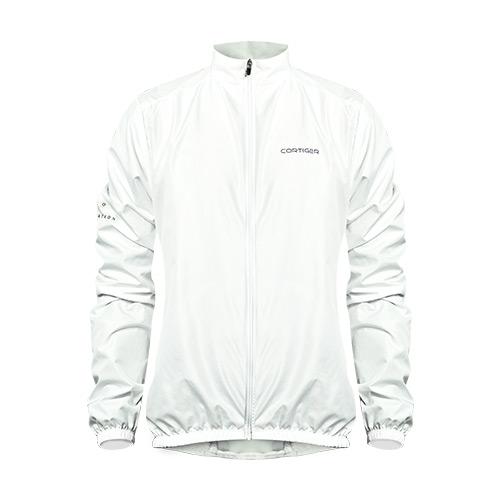 Gambar Cortiger - RAIN JACKET "WHITE" - XL dari Cortiger Kota Surabaya Tokopedia