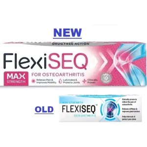 Flexiseq Max Strenght Gel NEW PACK Malaysia
