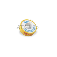 Gambar Seal Tape Onda Kecil 12mm 10M - Solasi Isolasi Selotip Pipa Keran Air dari ATK & Co Kota Bandung 1 Tokopedia