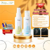 Gambar Hair Tonik & Shampo Green Angelica Penumbuh Rambut Orang Indonesia dari Phirin Green Angelica Jakarta Selatan 2 Tokopedia