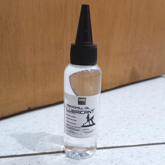 Gambar Minyak treadmill 100ml pelumas treadmill silicone oil silicon oil dari Pickworth Kota Bandung Tokopedia