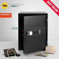 Gambar YALE Brankas Tahan Api YFM/520/FG2 – Brankas Digital Fire Safe / Brankas Uang & Dokumen dari GGEsta Indonesia Kota Administrasi Jakarta Barat 4 Tokopedia