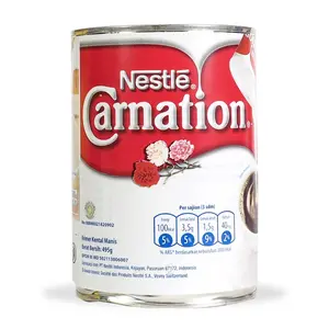susu kental condensed milk carnation full krim cream 488