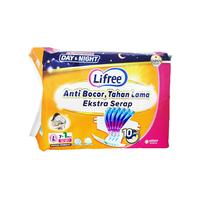 Gambar Lifree Popok Perekat Ukuran 90-131 CM (L) Isi 8 Pcs / Popok Dewasa dari Century Healthcare Express Kota Administrasi Jakarta Barat 3 Tokopedia