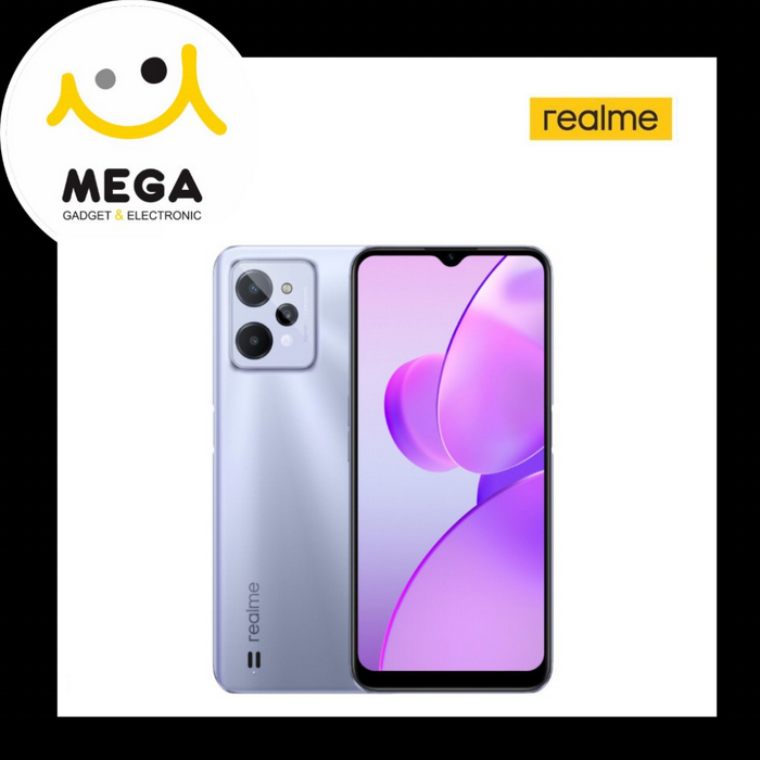 Gambar Realme C31 3GB + 32GB Garansi Resmi Realme Indonesia dari MEGA GADGET ELECTRONICS Kab. Tangerang 5 Tokopedia