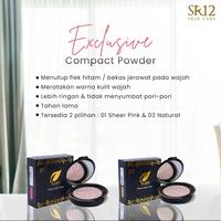Gambar Exclusive compact powder - Sheer Pink dari Pondok Alam Kab. Sleman 4 Tokopedia