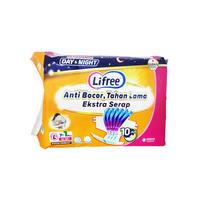 Gambar Lifree Popok Perekat Ukuran 90-131 CM (L) Isi 8 Pcs / Popok Dewasa dari Century Healthcare Express Kota Administrasi Jakarta Barat 2 Tokopedia