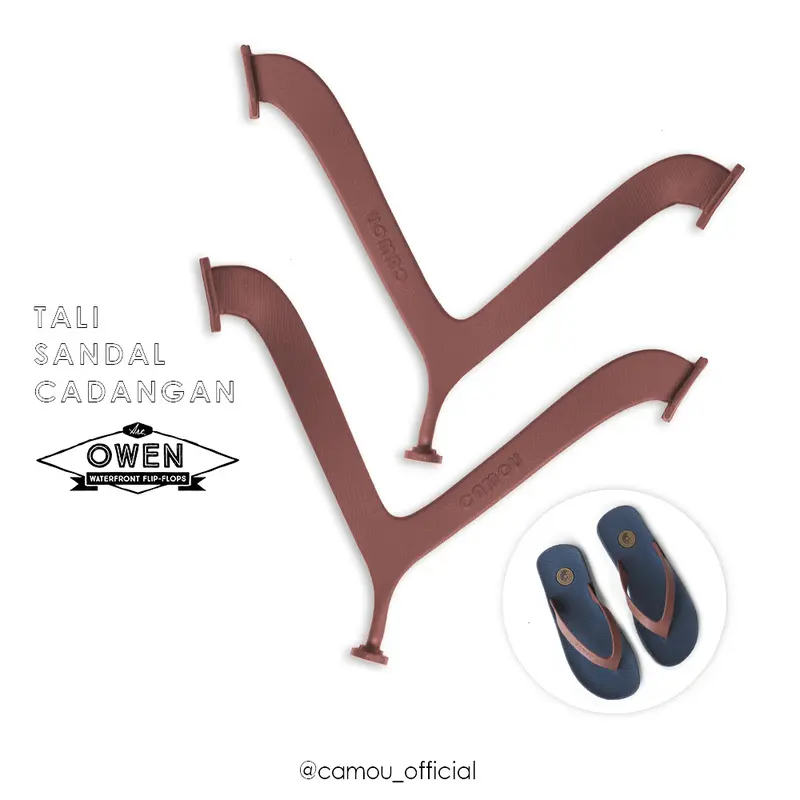 CAMOU - Tali Cadangan Owen- 06 4