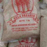 Gambar Gula Tebu Organik dari Pondok Alam Kab. Sleman 2 Tokopedia