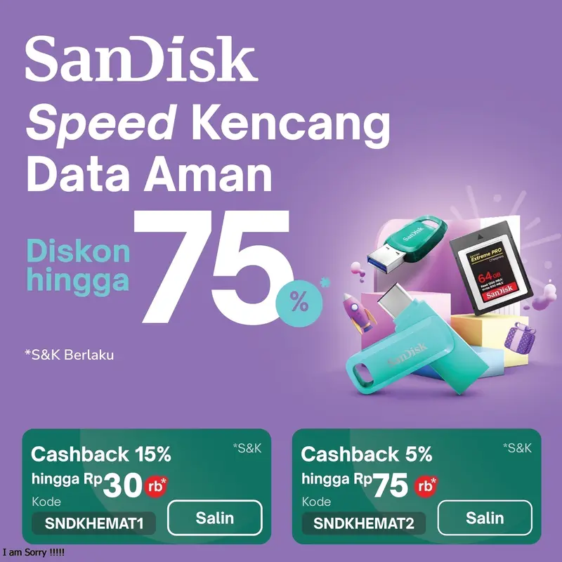 MicroSD Sandisk Extreme Pro A2 Micro sd 32gb 64gb 128gb 256gb 512gb 1tb 1