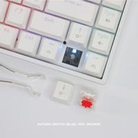 Gambar KEYBOARD GAMING REXUS DAIVA RX-D68 UPGRADED RGB MECHANICAL 68 Key dari Techno Computer Bali Kota Denpasar 5 Tokopedia