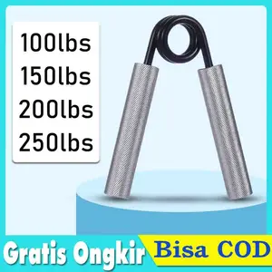 Hand Grip / Hand Gripper / Gripper Besi / Penguat Tangan Handgrip