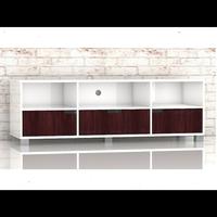 Gambar MEJA TV RAK TV BUFET TV LEMARI TV MINIMALIS RAK SUSUN CREDENZA DRAWER dari ALFATWIN Kota Depok 5 Tokopedia