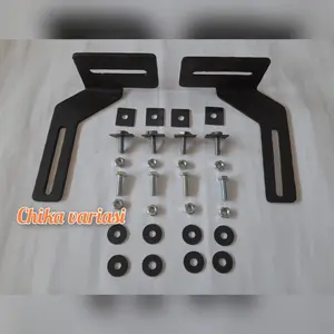 Brecket Tanduk Belakang RWB Dudukan Towing Toyota Avanza