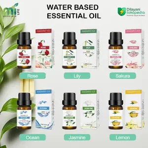 MILIFE ESSENTIAL OIL WATER BASED AROMATHERAPY DIFFUSER HUMIDIFIER