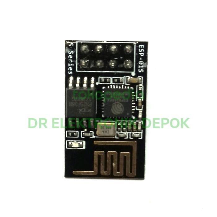 Jual ESP01 ESP8266 Esp-01 Wifi wireless module receiver arduino ESP ...