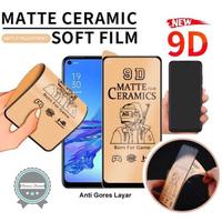 Gambar TEMPERED GLASS FULL COVER CERAMIC MATTE ANTI MINYAK ALL TYPE GROSIR dari Henny Case Jakarta Barat 5 Tokopedia