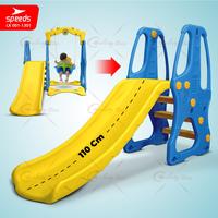 Gambar SPEEDS Prosotan Ayunan Anak Mainan Hiburan Anak Seluncuran Anak M1301 - M1307 BIRU dari Calary Toys Kab. Tangerang 5 Tokopedia