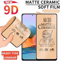 Gambar TEMPERED GLASS FULL COVER CERAMIC MATTE ANTI MINYAK ALL TYPE GROSIR dari Henny Case Jakarta Barat 4 Tokopedia