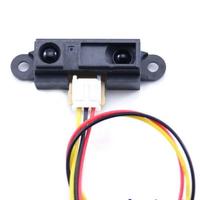 Gambar GP2Y0A21YK0F New Infrared Distance Sensor 10-80cm dari RAJACELL ID Kota Bekasi 3 Tokopedia
