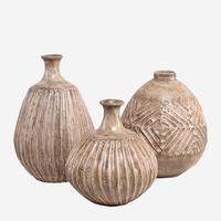 Gambar Kalamata Vase Tall Grey Vas Bunga Tinggi Abu Tanaman Hias Planter dari NAGAREY Kota Administrasi Jakarta Barat 4 Tokopedia
