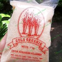 Gambar Gula Tebu Organik dari Pondok Alam Kab. Sleman 1 Tokopedia