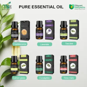 MILIFE PURE ESSENTIAL OIL AROMATHERAPY DIFFUSER PENGHARUM RUANGAN PURE
