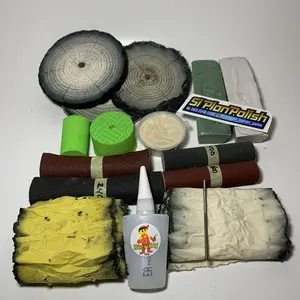 PAKET POLES LENGKAP DATARAN DAN CELAH SEMPIT