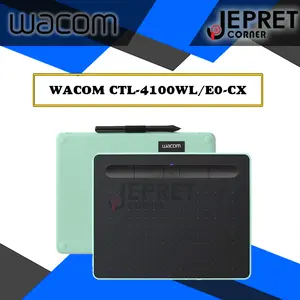 WACOM CTL-4100WL/E0-CX Intuos Pen Bluetooth Small Green