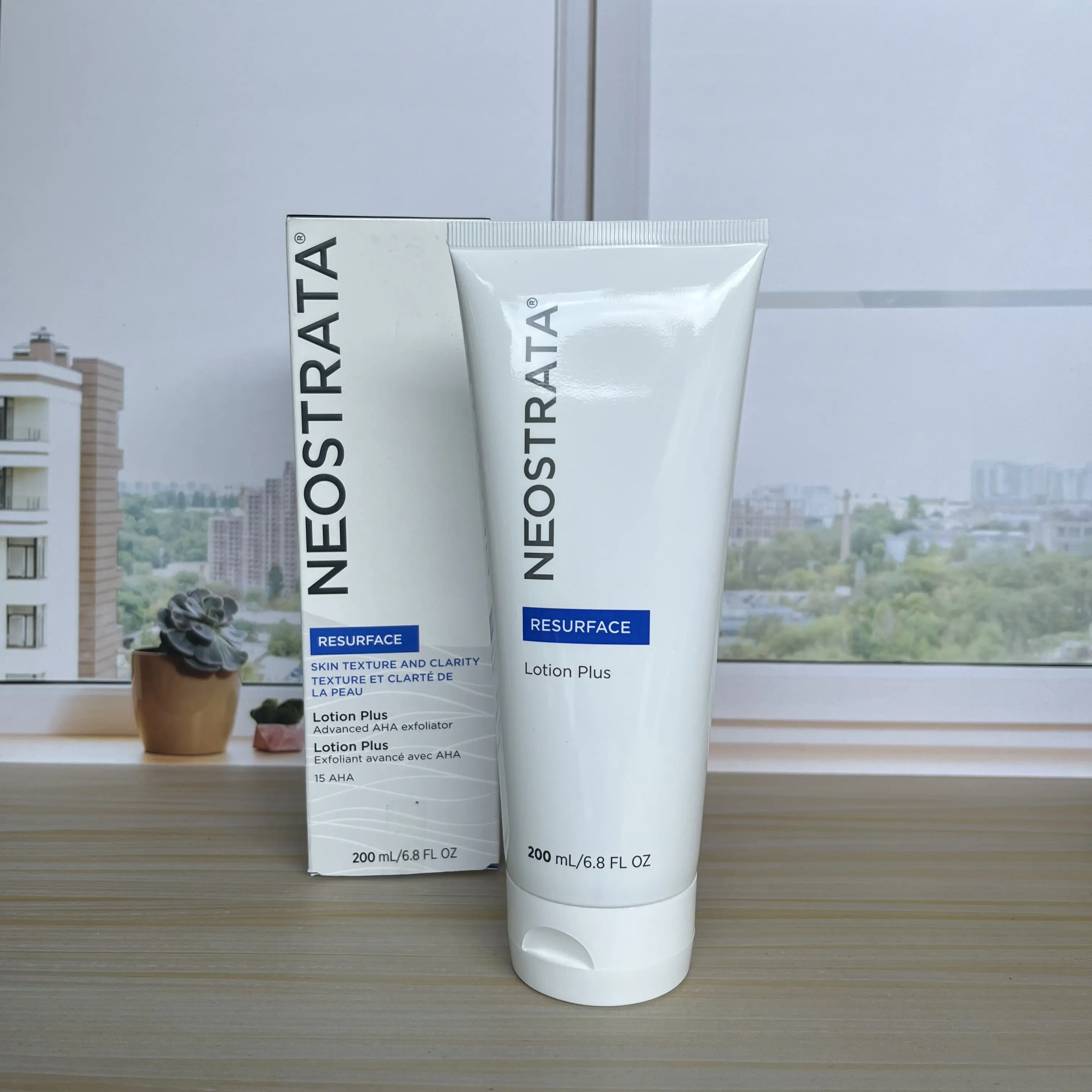 Neostrata Lotion Plus 15 AHA