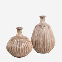 Gambar Kalamata Vase Tall Grey Vas Bunga Tinggi Abu Tanaman Hias Planter dari NAGAREY Kota Administrasi Jakarta Barat 3 Tokopedia