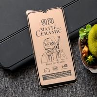 Gambar TEMPERED GLASS FULL COVER CERAMIC MATTE ANTI MINYAK ALL TYPE GROSIR dari Henny Case Jakarta Barat 2 Tokopedia