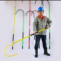 Gambar Rescue Hook Insulated 1.5–3m – Tongkat Evakuasi Darurat Tegangan Tinggi Kuning dari gudangsafetycom Kota Administrasi Jakarta Barat 2 Tokopedia