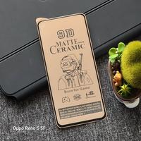 Gambar TEMPERED GLASS FULL COVER CERAMIC MATTE ANTI MINYAK ALL TYPE GROSIR dari Henny Case Jakarta Barat 3 Tokopedia