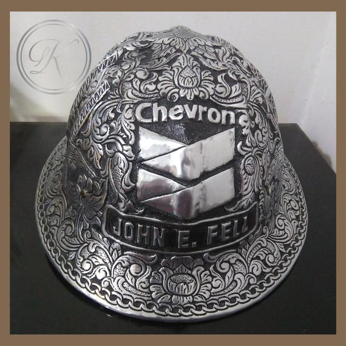 Gambar Souvenir Helm ukir Pertambangan Perak Kotagede dari toko perak kotagede silver Kota Yogyakarta Tokopedia