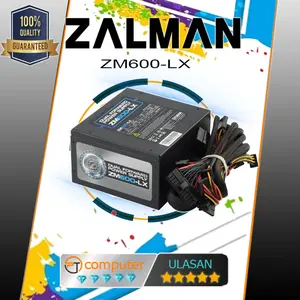 PSU Power Supply 600Watt Zalman