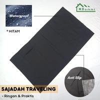 Gambar Sajadah Traveling Dompet Waterproof Model Lipat Saku 60x100Cm - Blue dari Khaulaa Store Kota Tangerang Selatan 1 Tokopedia