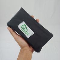 Gambar Sajadah Traveling Dompet Waterproof Model Lipat Saku 60x100Cm - Blue dari Khaulaa Store Kota Tangerang Selatan 4 Tokopedia