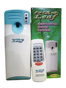 MESIN PENGHARUM RUANGAN OTOMATIS REMOTE TYPE LFDR-508